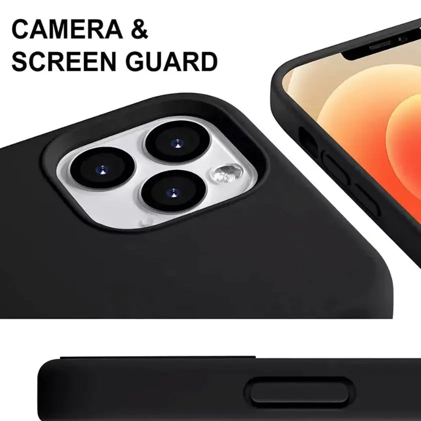 Silicone Case for iPhone 14 Series