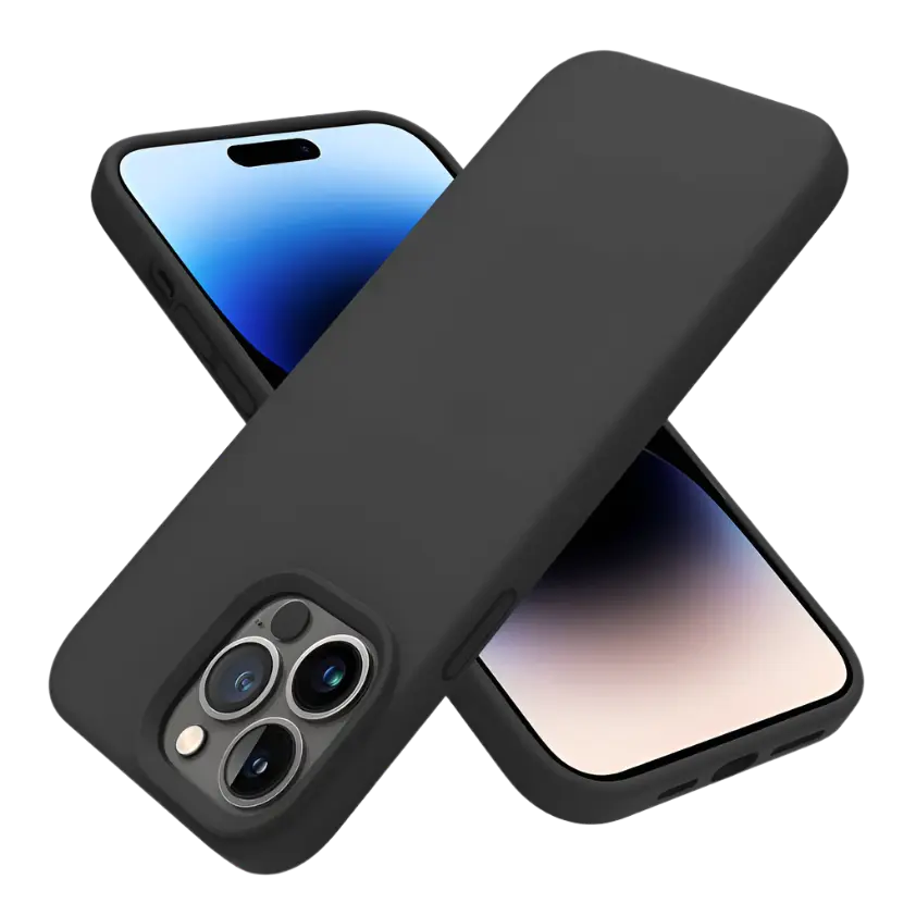 Silicone Case for iPhone 15 Series