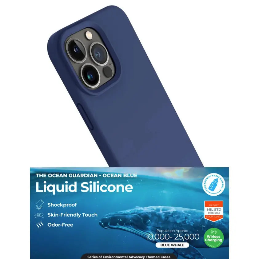 Silicone Case for iPhone 15 Series