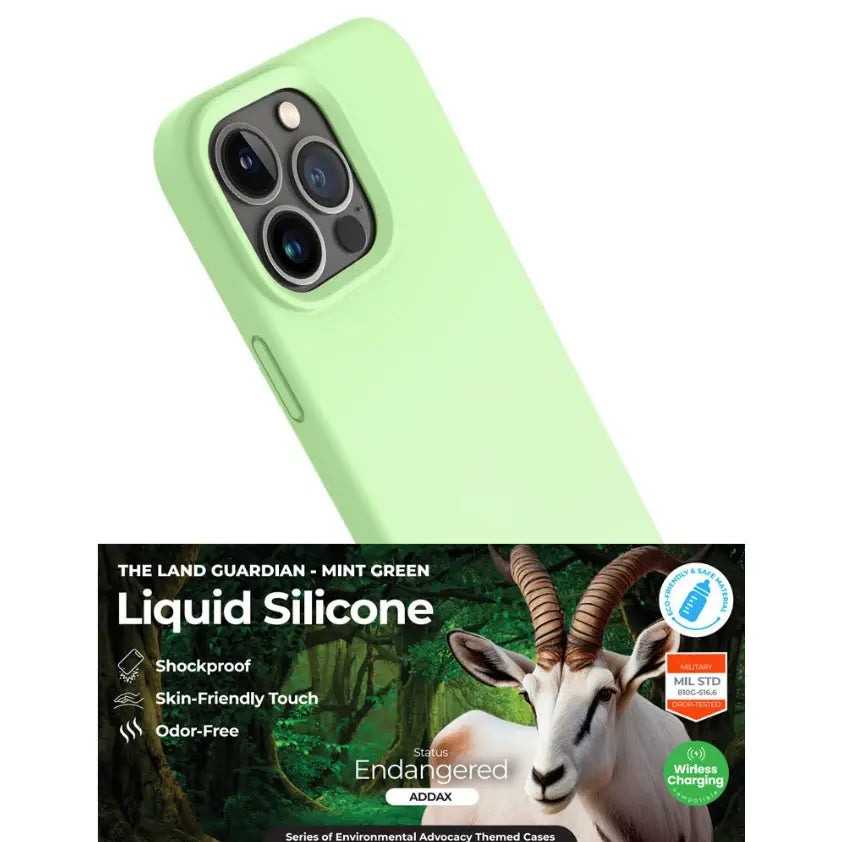 Silicone Case for iPhone 15 Series