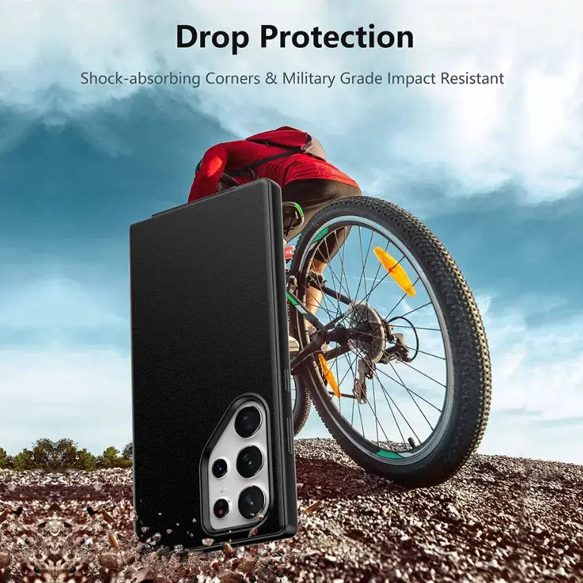 Slim Shockproof Case for Galaxy S22 / S23 / S24 Series