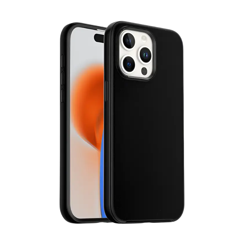 Slim Shockproof Case for iPhone 12 / 13 / 14 / 15 Series