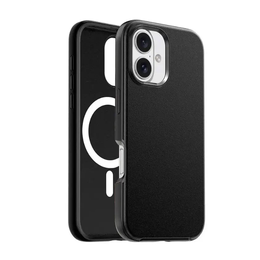 Slim Shockproof MagSafe Case for iPhone 15 & 16 Series