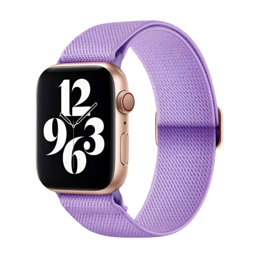 Stretchy Nylon Apple Watch Band