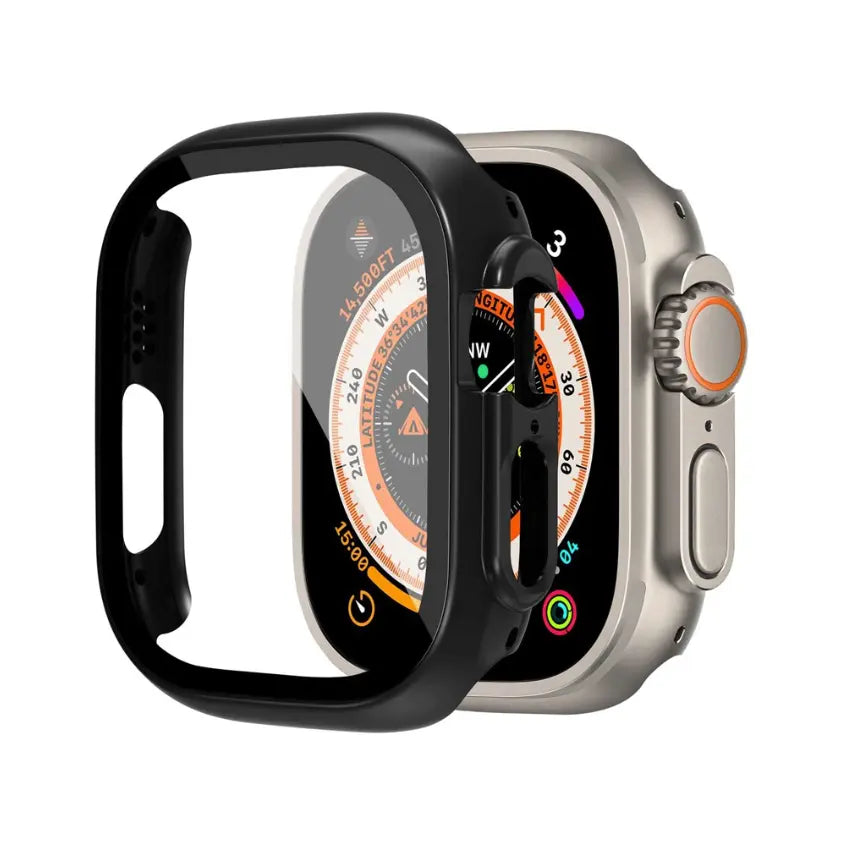 Tempered Glass Protector for Apple Watch Series