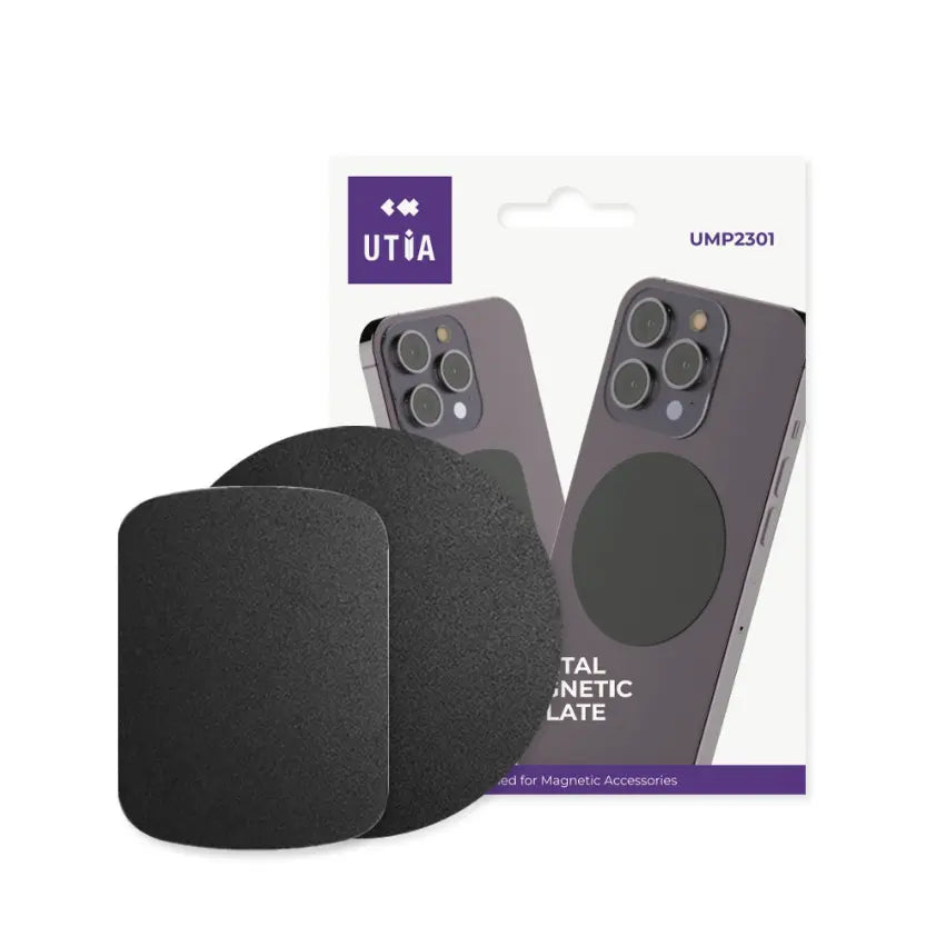 Universal Magnetic Plate for Magnetic Car Mounts