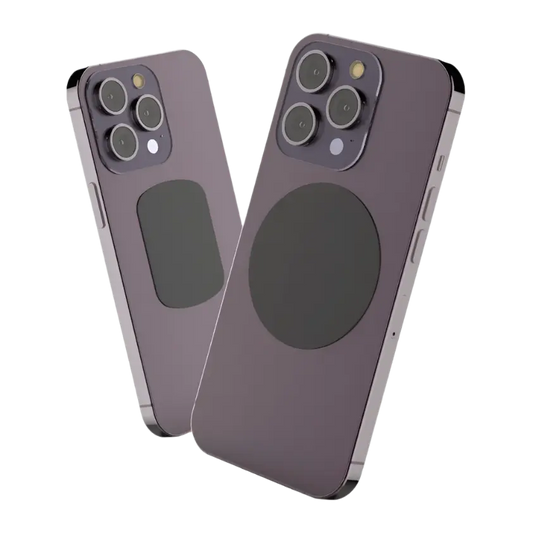 Universal Magnetic Plate for Magnetic Car Mounts