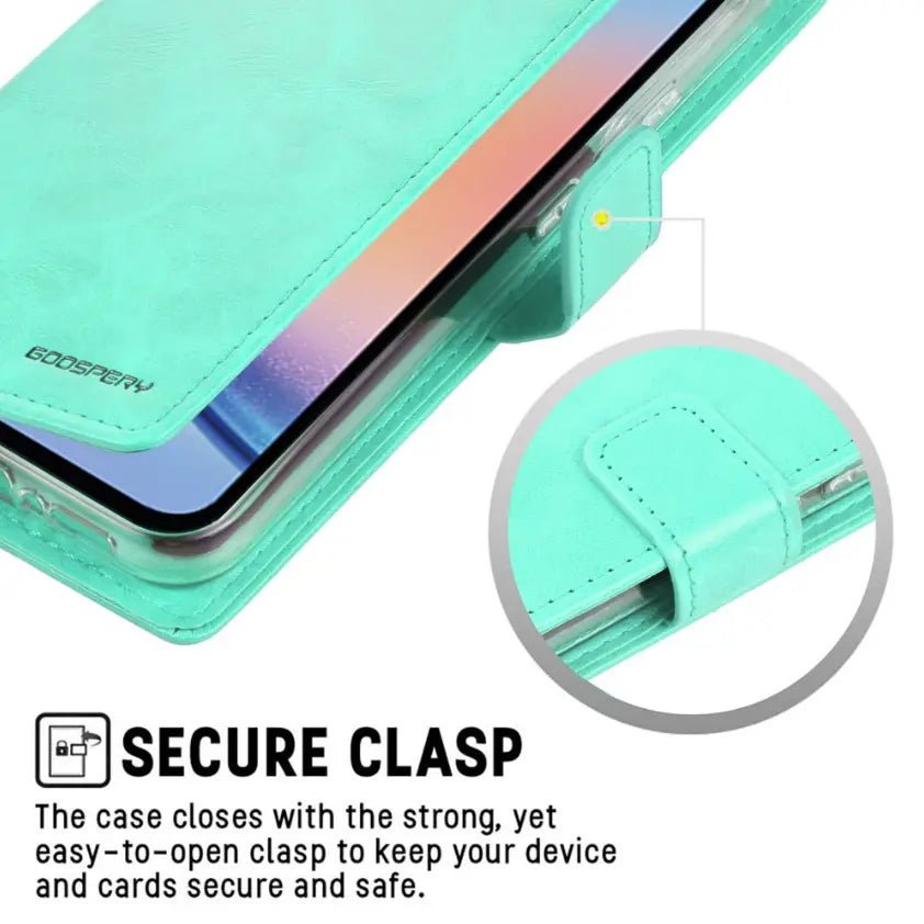 Wallet Case for Samsung Galaxy A Series