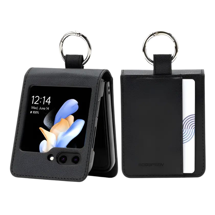 Wallet Case for Samsung Galaxy Z Flip6 / Z Flip5