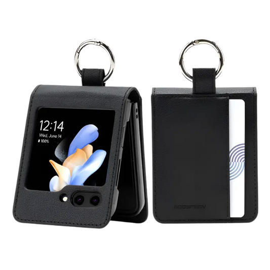 Wallet Case for Samsung Galaxy Z Flip6 / Z Flip5