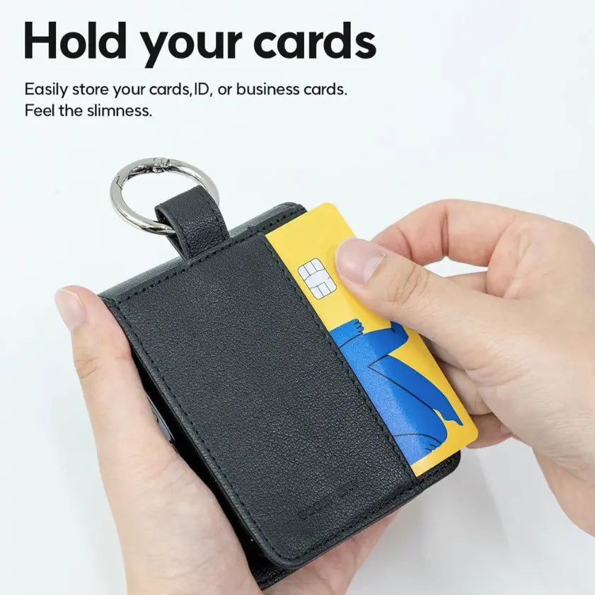 Wallet Case for Samsung Galaxy Z Flip6 / Z Flip5