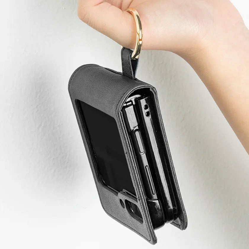 Wallet Case for Samsung Galaxy Z Flip6 / Z Flip5