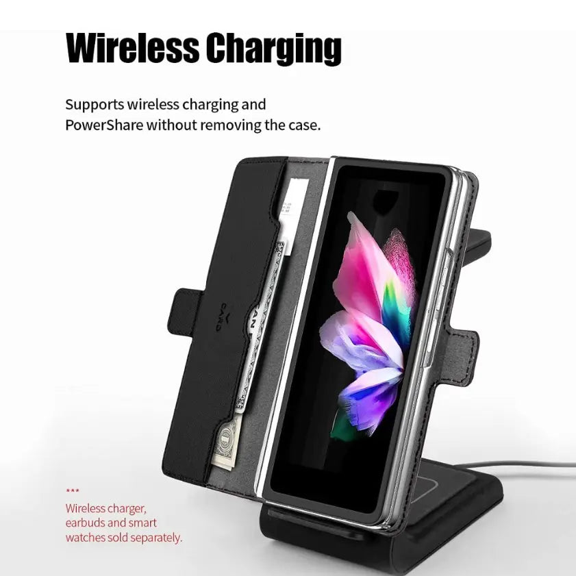 Wallet Case for Samsung Galaxy Z Fold Series