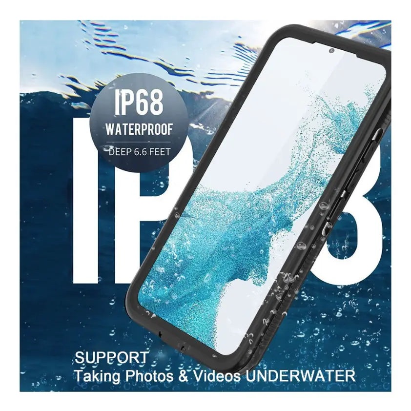 Waterproof Case for Samsung Galaxy S21 / S22 / S23 Series