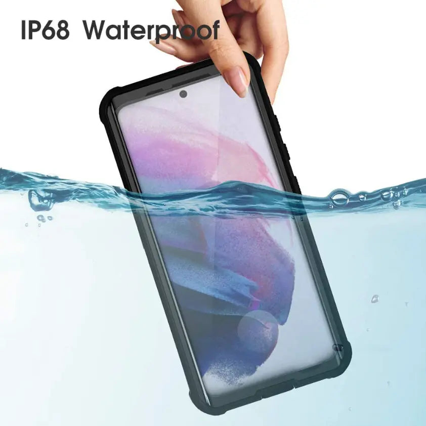 Waterproof Case for Samsung Galaxy S21 / S22 / S23 Series