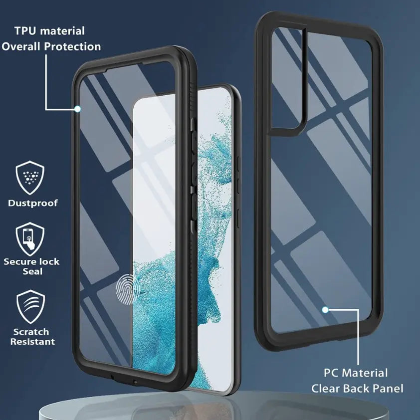 Waterproof Case for Samsung Galaxy S21 / S22 / S23 Series