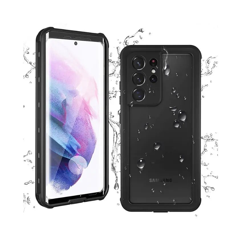 Waterproof Case for Samsung Galaxy S21 / S22 / S23 Series