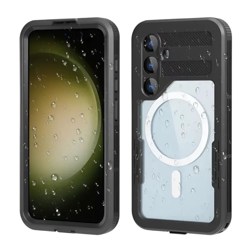 Waterproof MagSafe Case for Samsung Galaxy S24 Series