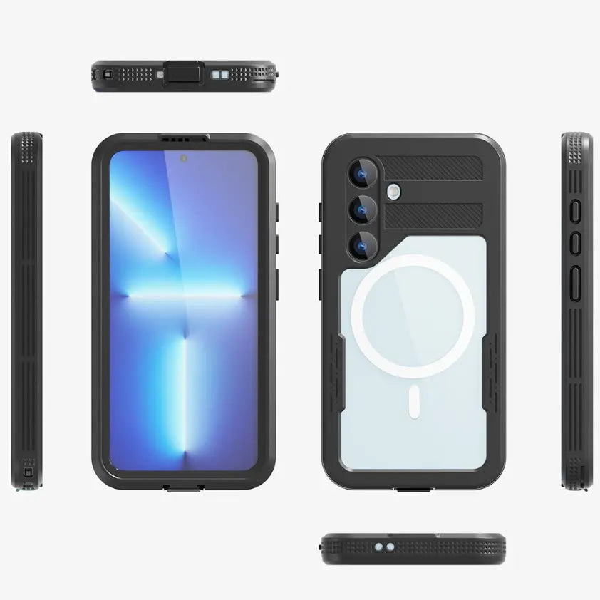 Waterproof MagSafe Case for Samsung Galaxy S24 Series