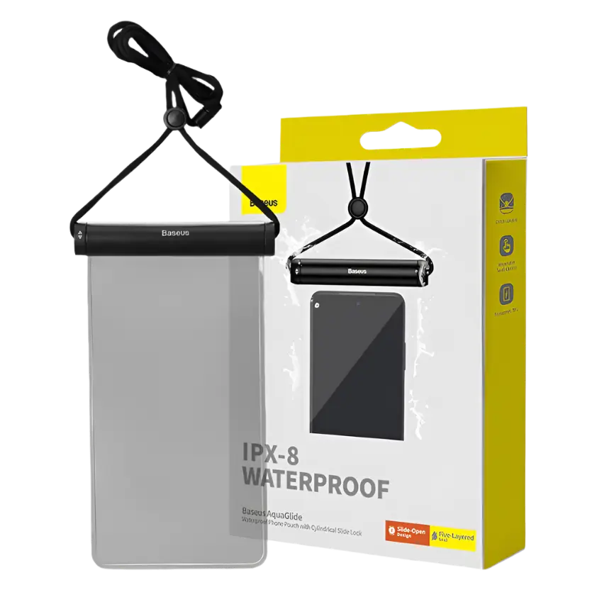 Waterproof Phone Pouch for Smartphone