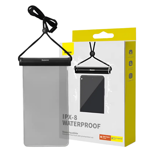 Waterproof Phone Pouch for Smartphone