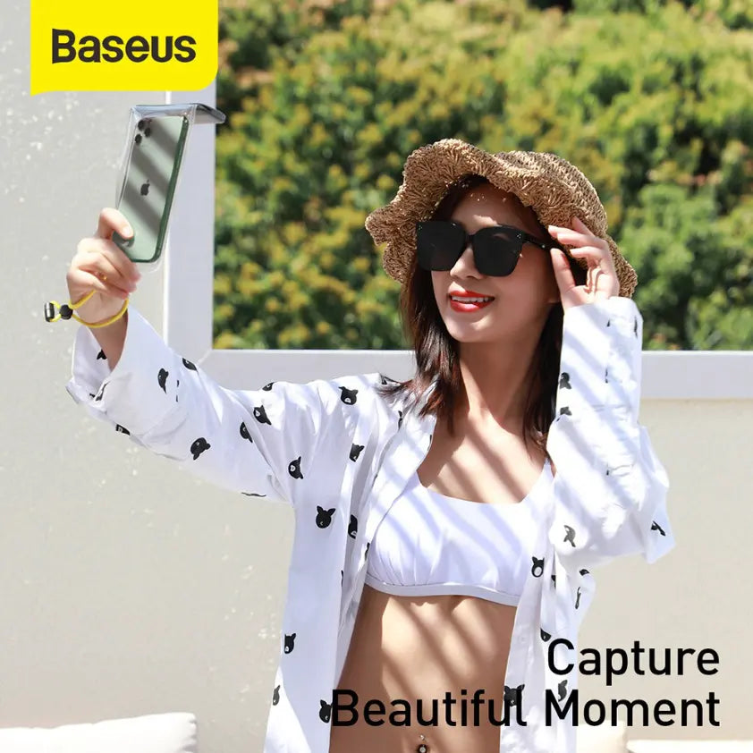 Waterproof Phone Pouch for Smartphone