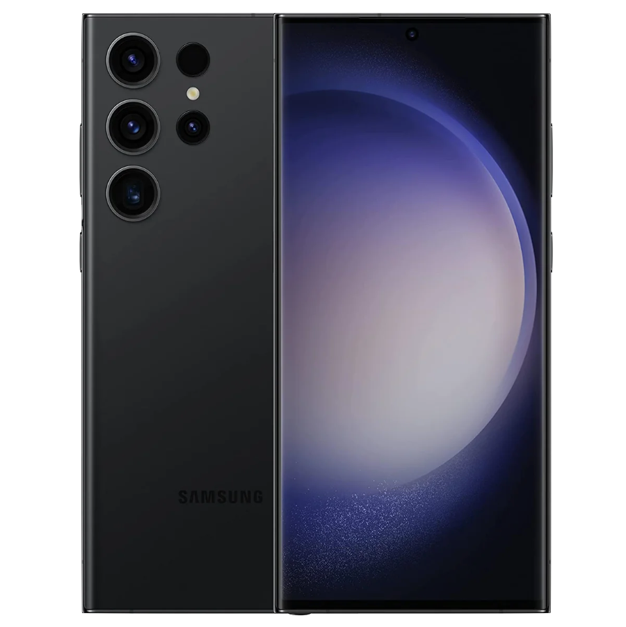 Galaxy S23 256GB ファントムブラック SC-51D 中古〕SAMSUNG(サムスン) Galaxy S23 256GB ファントムブラック