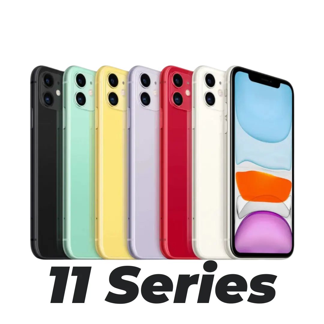iPhone 11 Series