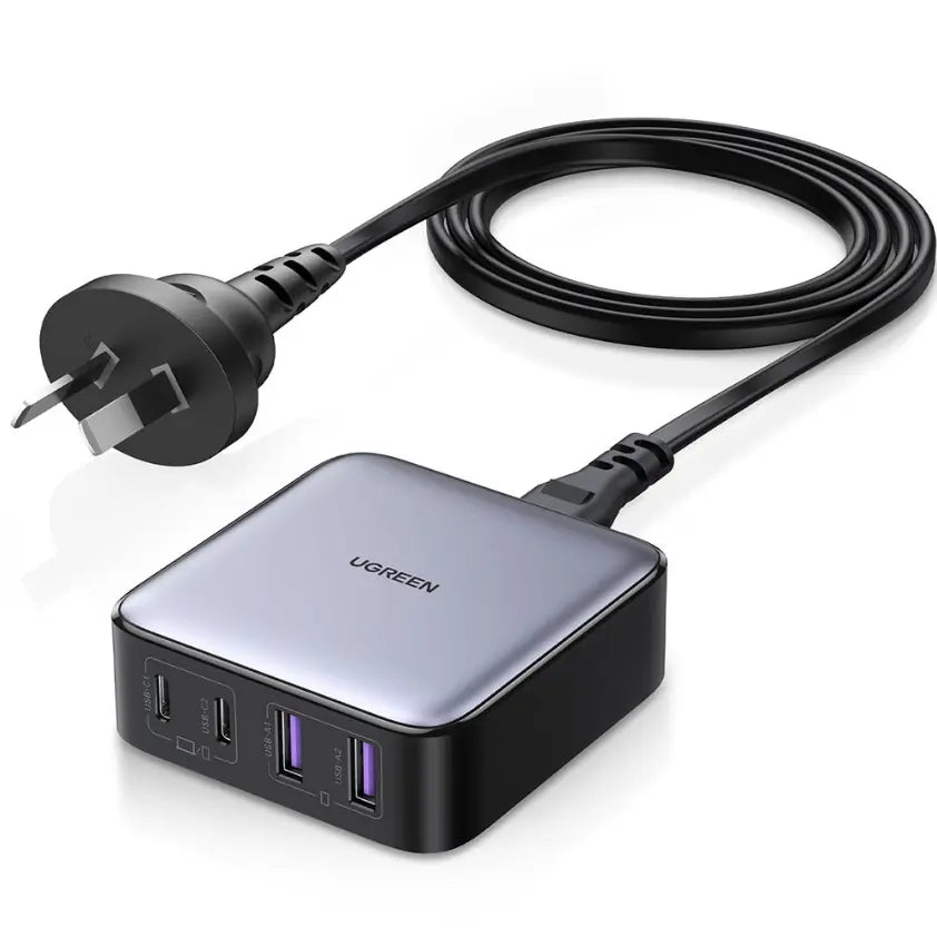POWER & CHARGING