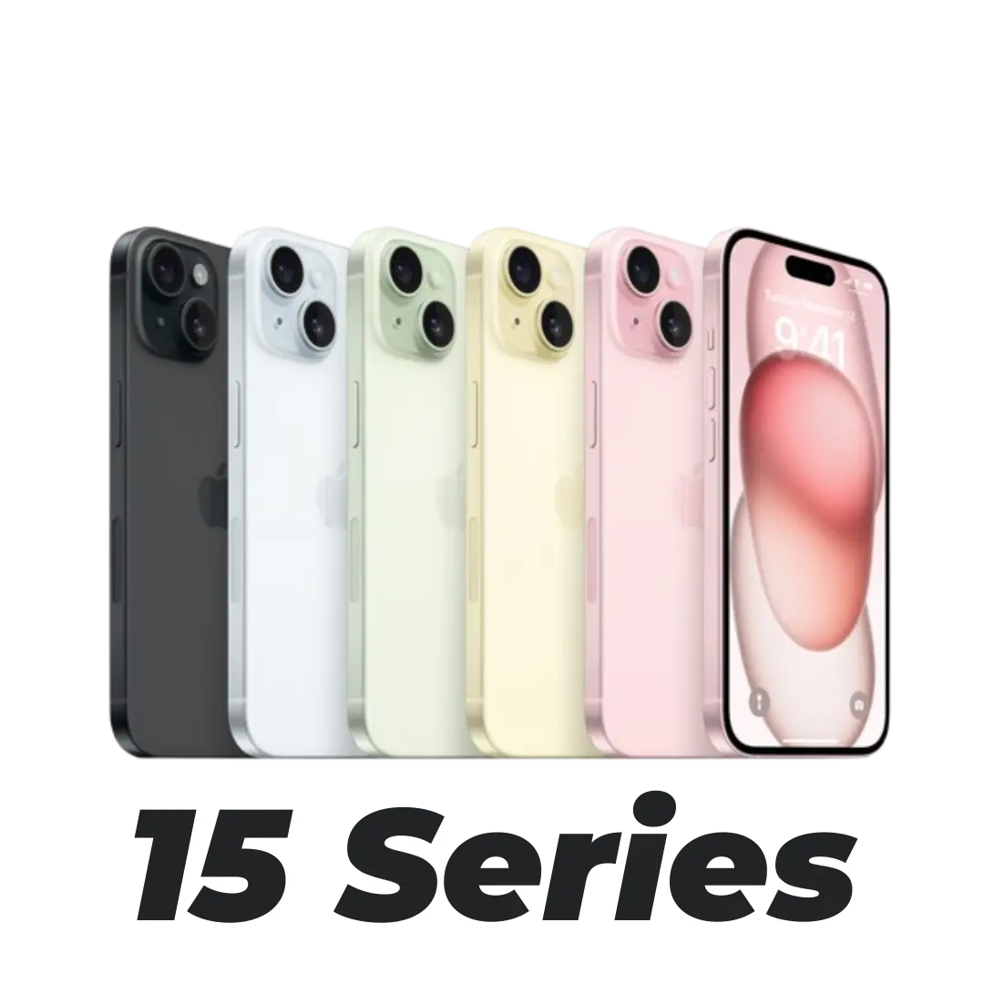 iPhone 15 Series