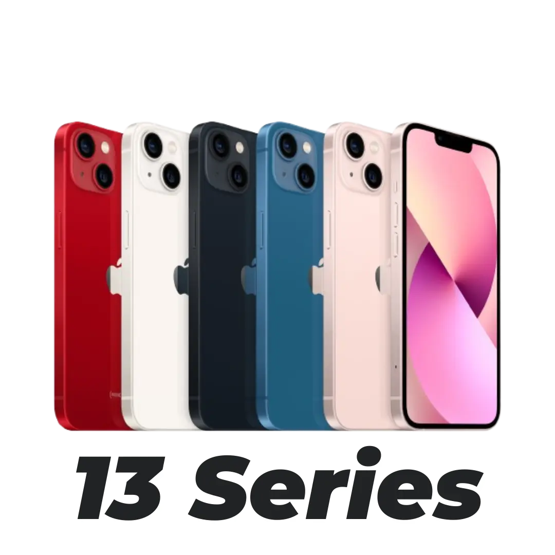 iPhone 13 Series
