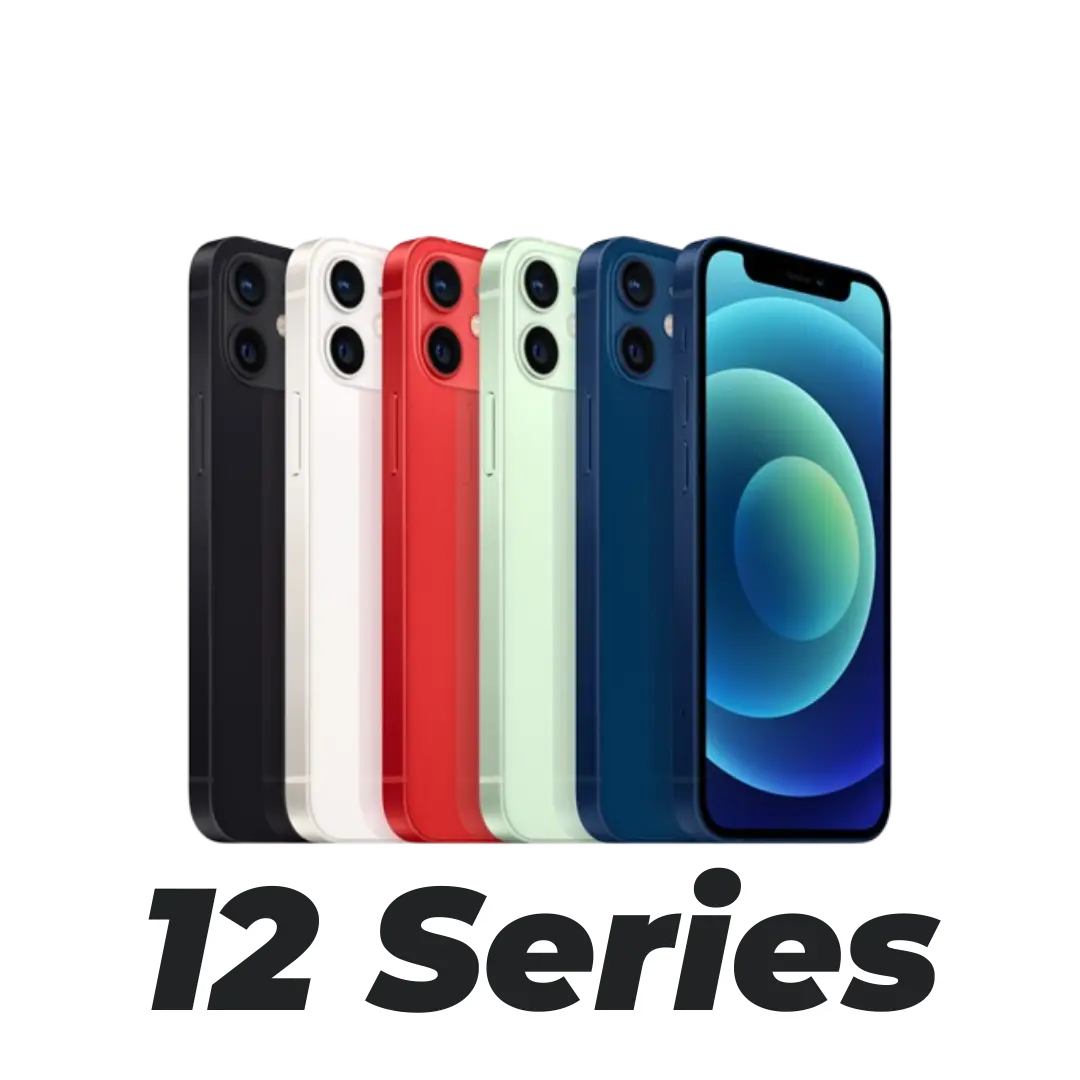 iPhone 12 Series