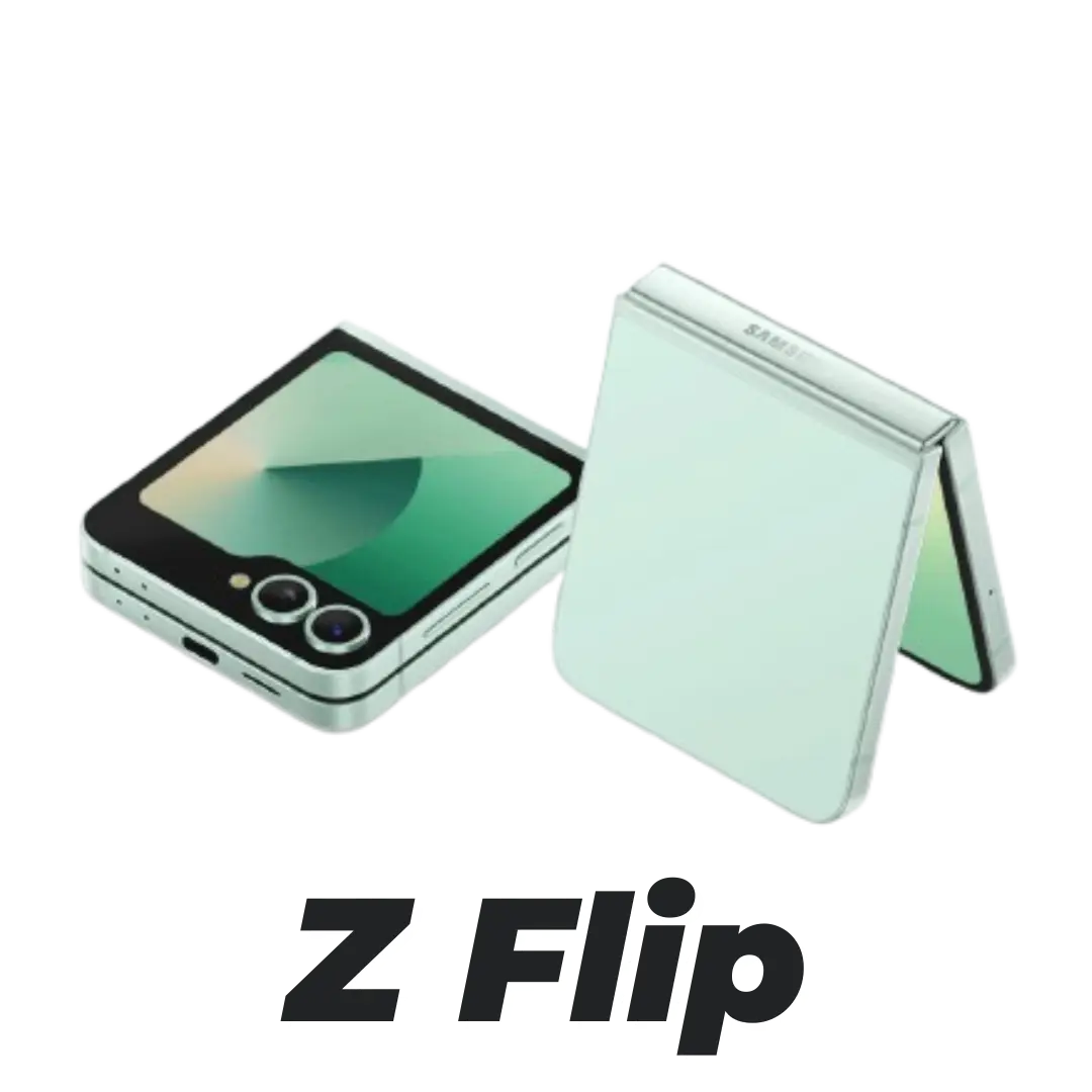 Galaxy Z Flip Series