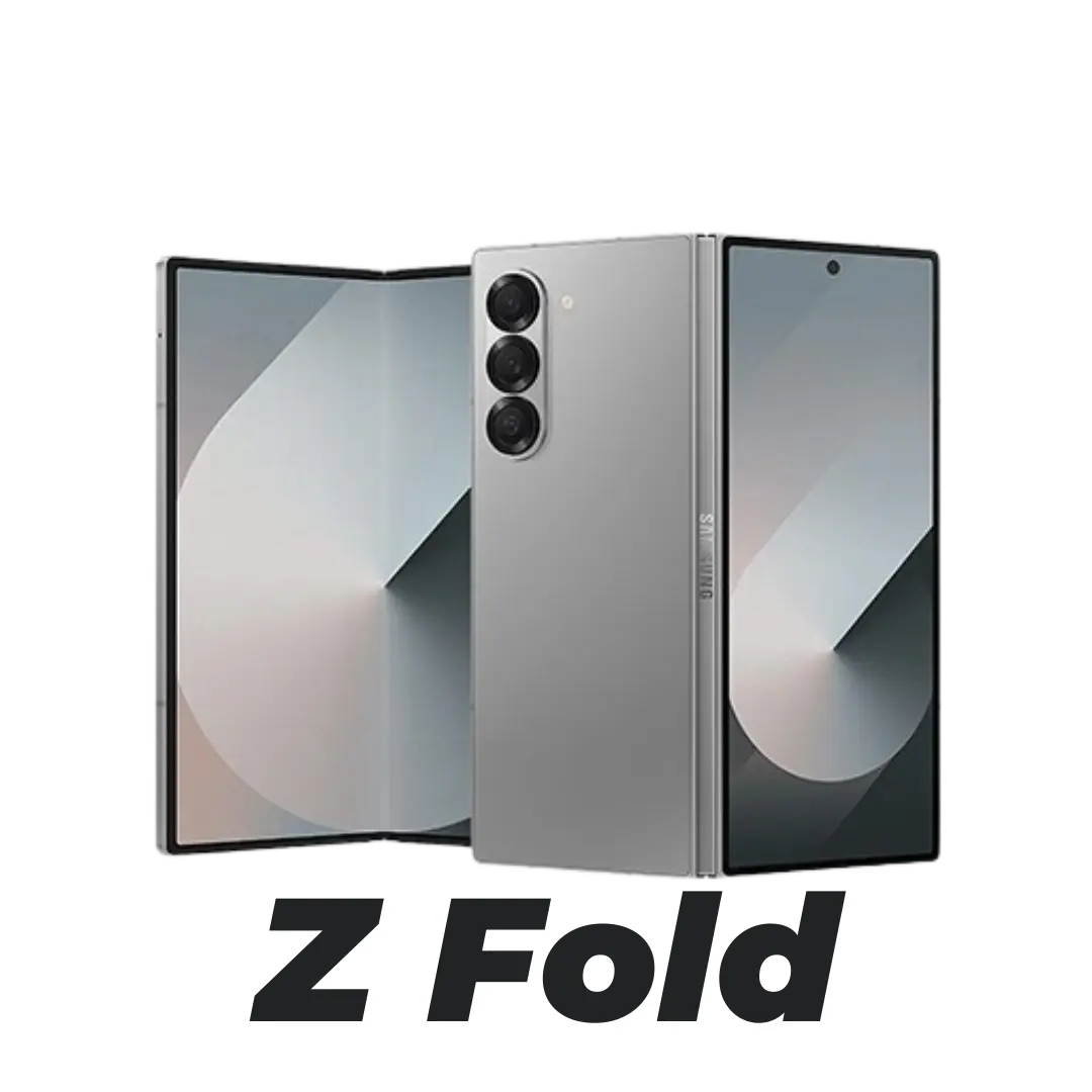 Galaxy Z Fold Series