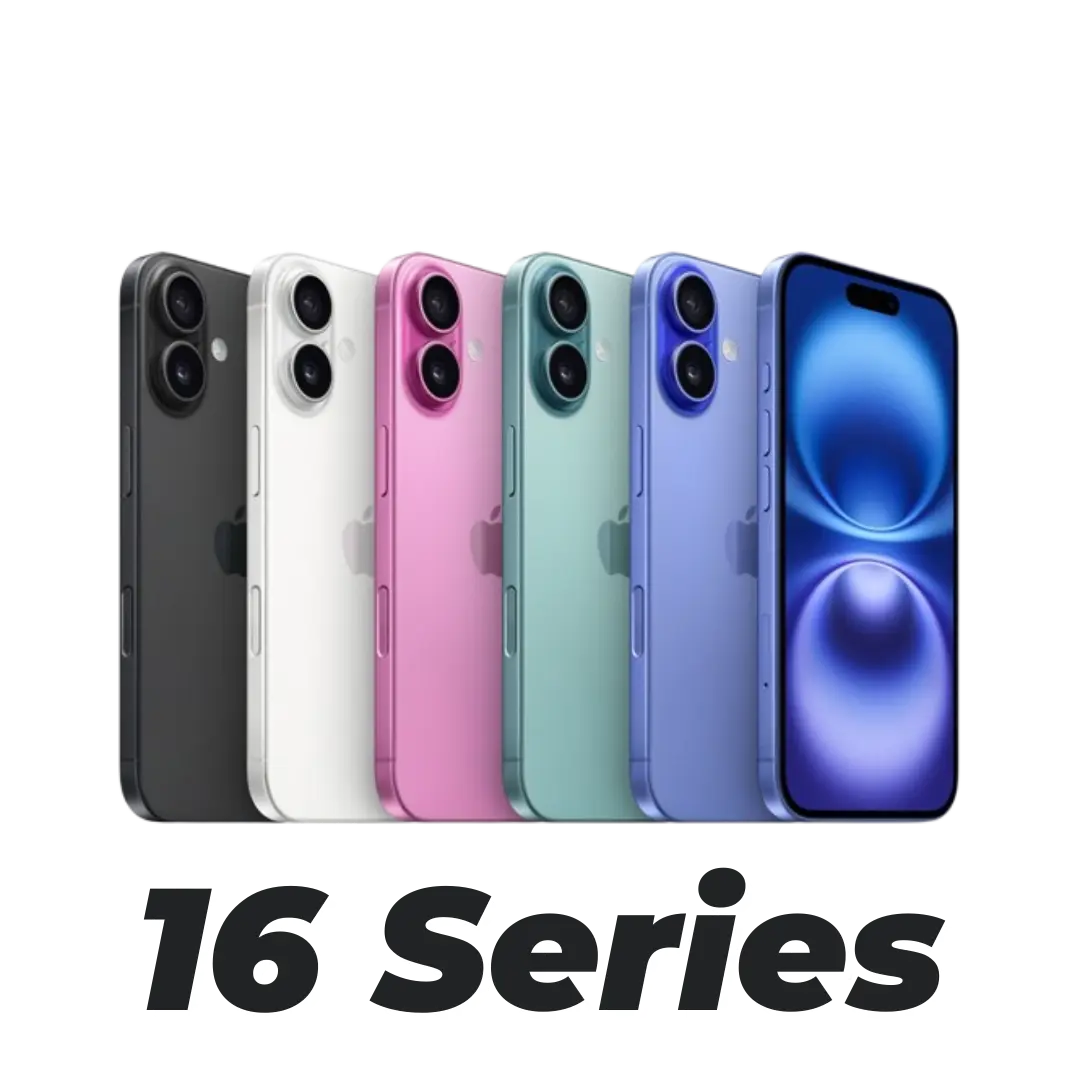 iPhone 16 Series
