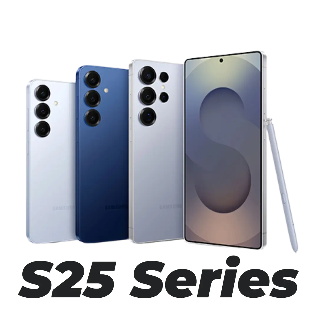 Galaxy S25 Series