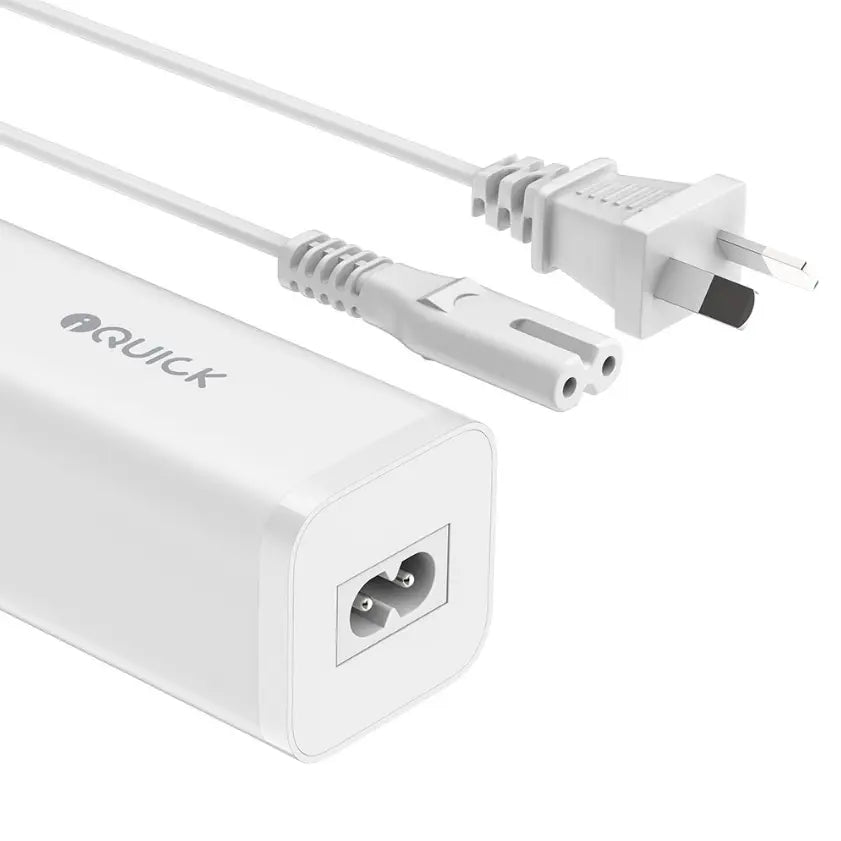 100w 4-port type-c usb-a charger power adapter