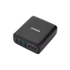 112W Fast Charger with USB-C Ports, Multi-Device Power anker 3 usb 3 usb c ports