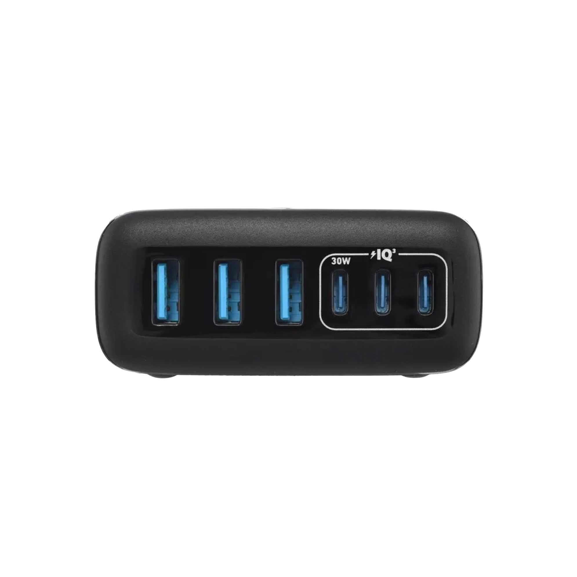 112W Fast Charger with USB-C Ports, Multi-Device Power anker 3 usb 3 usb c ports