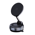 15W MagSafe Wireless Charging Stand, Vacuum Base