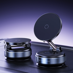 15W MagSafe Wireless Charging Stand, Vacuum Base