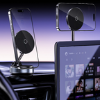 15W MagSafe Wireless Charging Stand, Vacuum Base