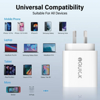 18W Charging Power Adapter