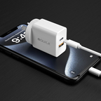 20W Dual Fast Charging Power Adapter