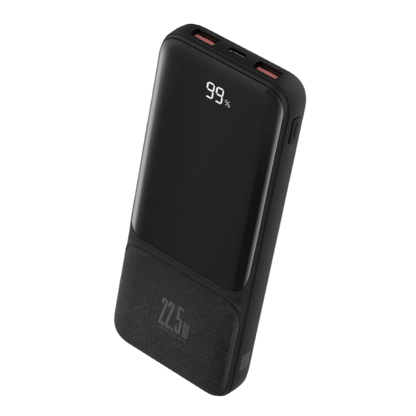22.5W Fast Charging Power Bank