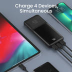 22.5W Fast Charging Power Bank