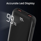 22.5W Fast Charging Power Bank