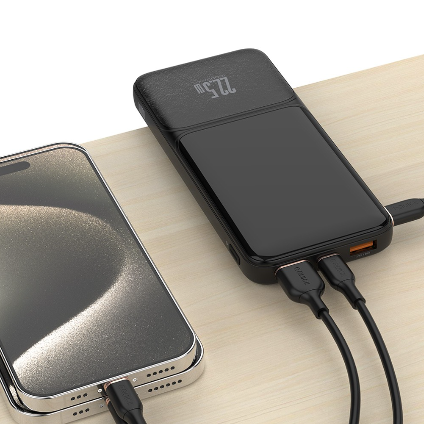 22.5W Fast Charging Power Bank