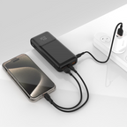 22.5W Fast Charging Power Bank