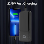 22.5W Fast Charging Power Bank